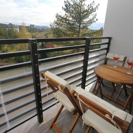 Almi Lux Apartman Zlatibor Appartement Buitenkant foto